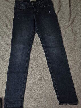 Levi Strauss 711 Jeans Women's 26 Skinny W26L30